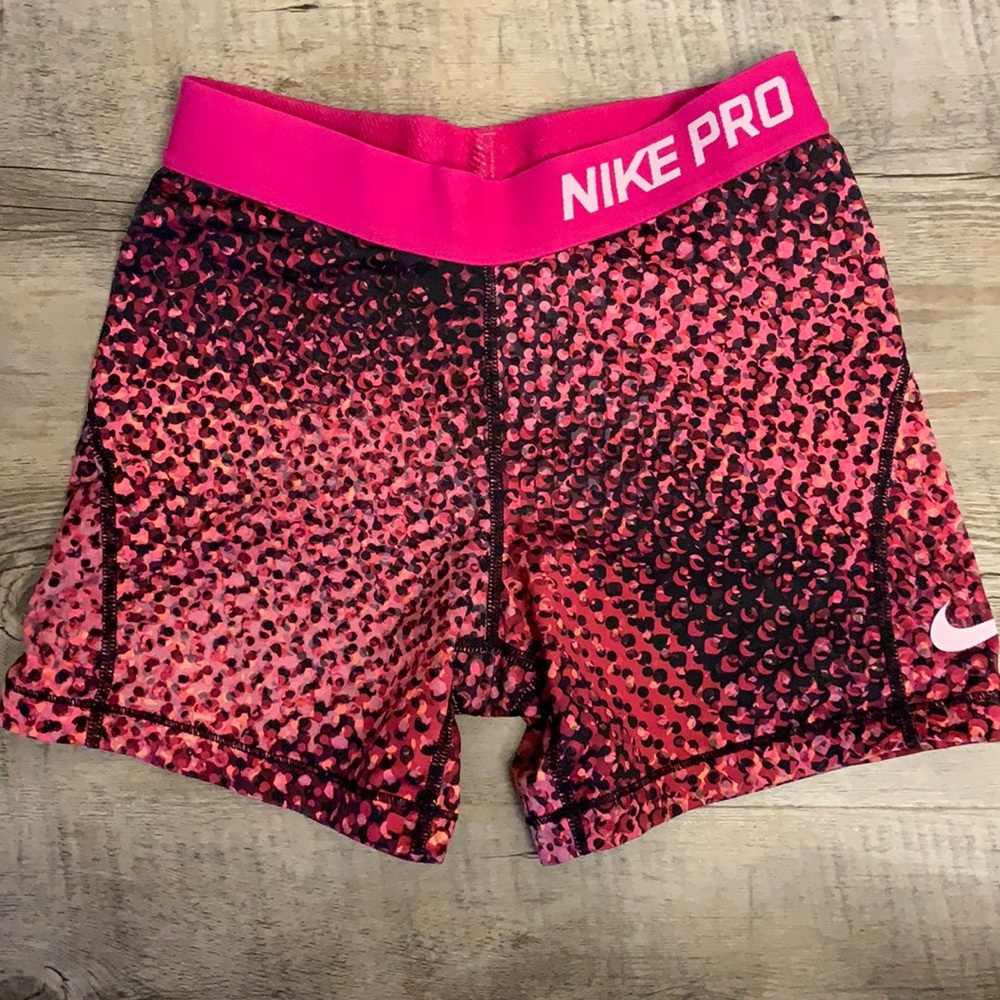Nike Pro sports shorts, dri-fit sz. S